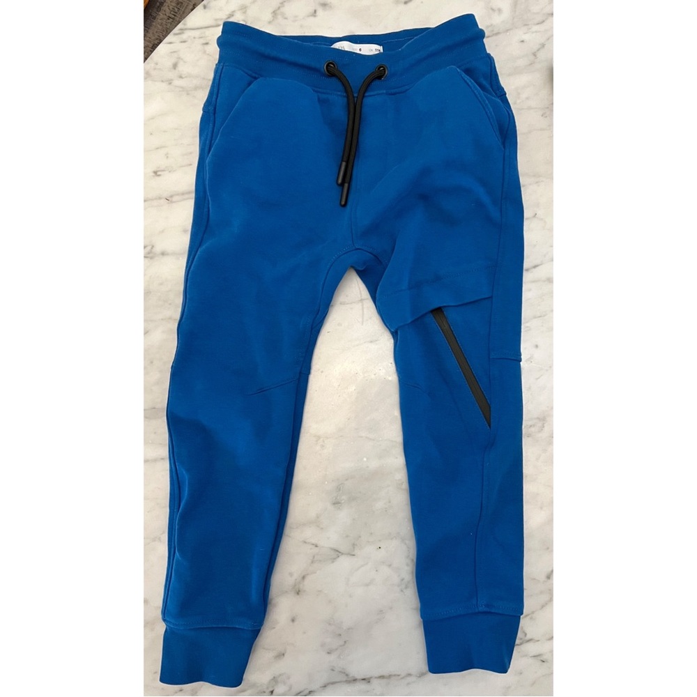 Zara | Zippered Sporty Pants
